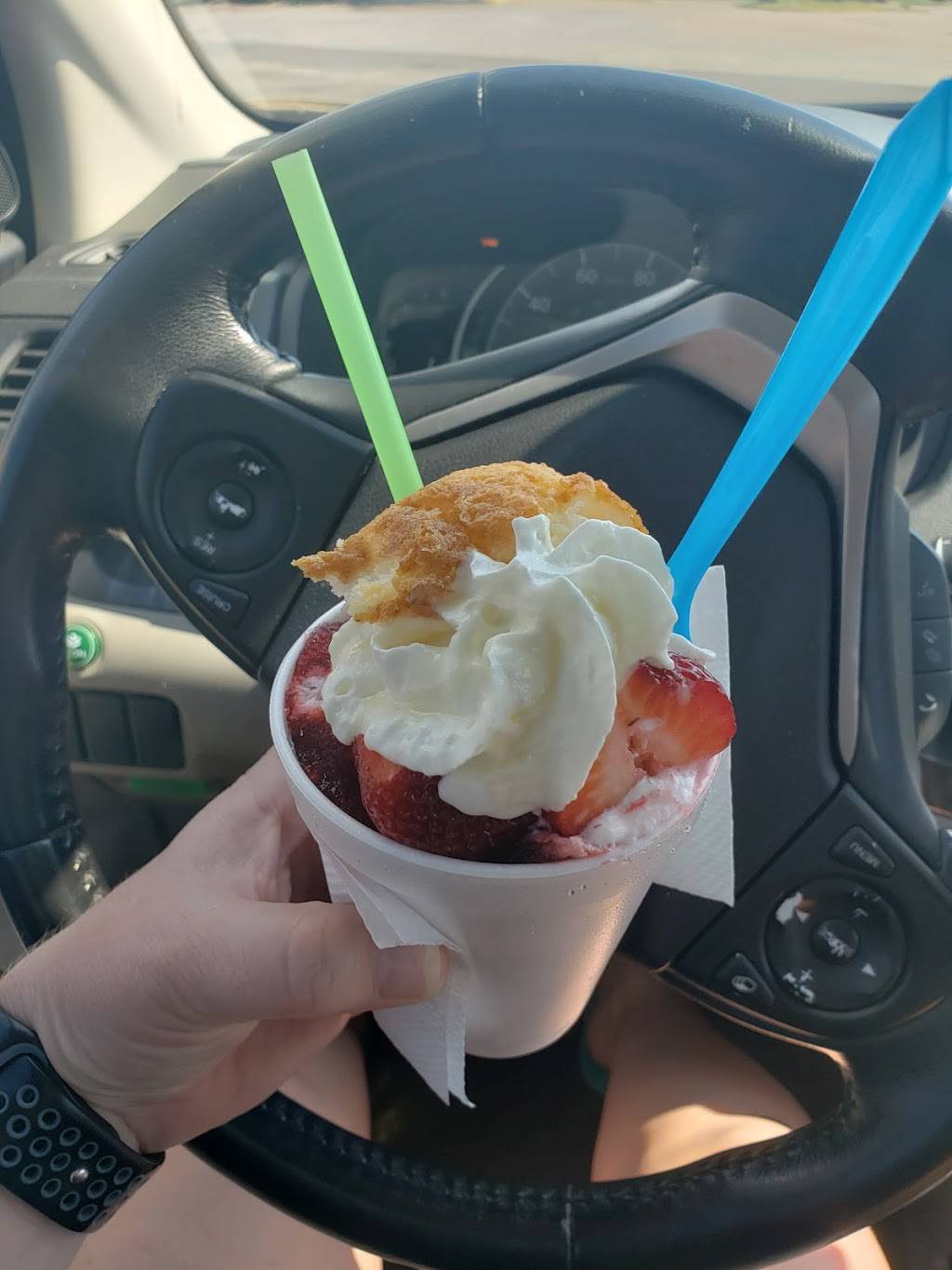 Cactus Cones | restaurant | 13729 OK-51, Coweta, OK 74429, USA | 9188878187 OR +1 918-887-8187