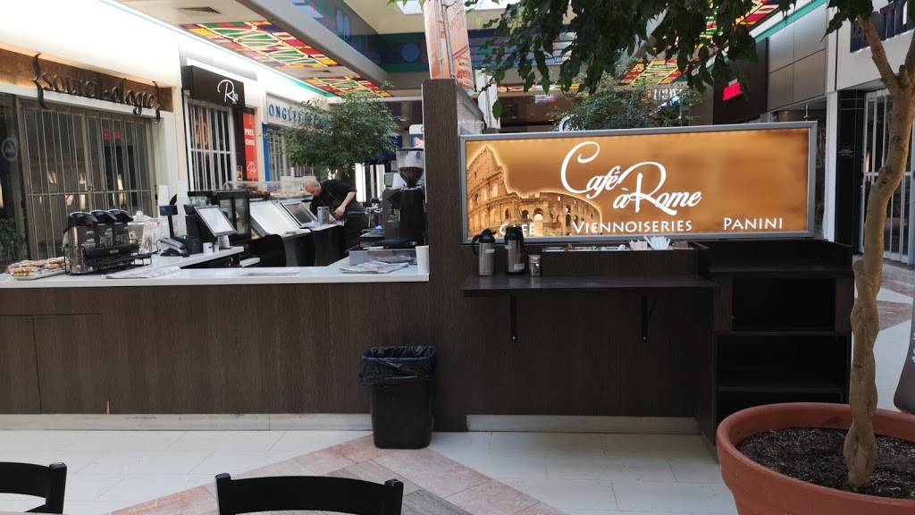 Café à Rome | restaurant | 7275 Rue Sherbrooke E #61, Montréal, QC H1N 1E9, Canada | 5143561330 OR +1 514-356-1330