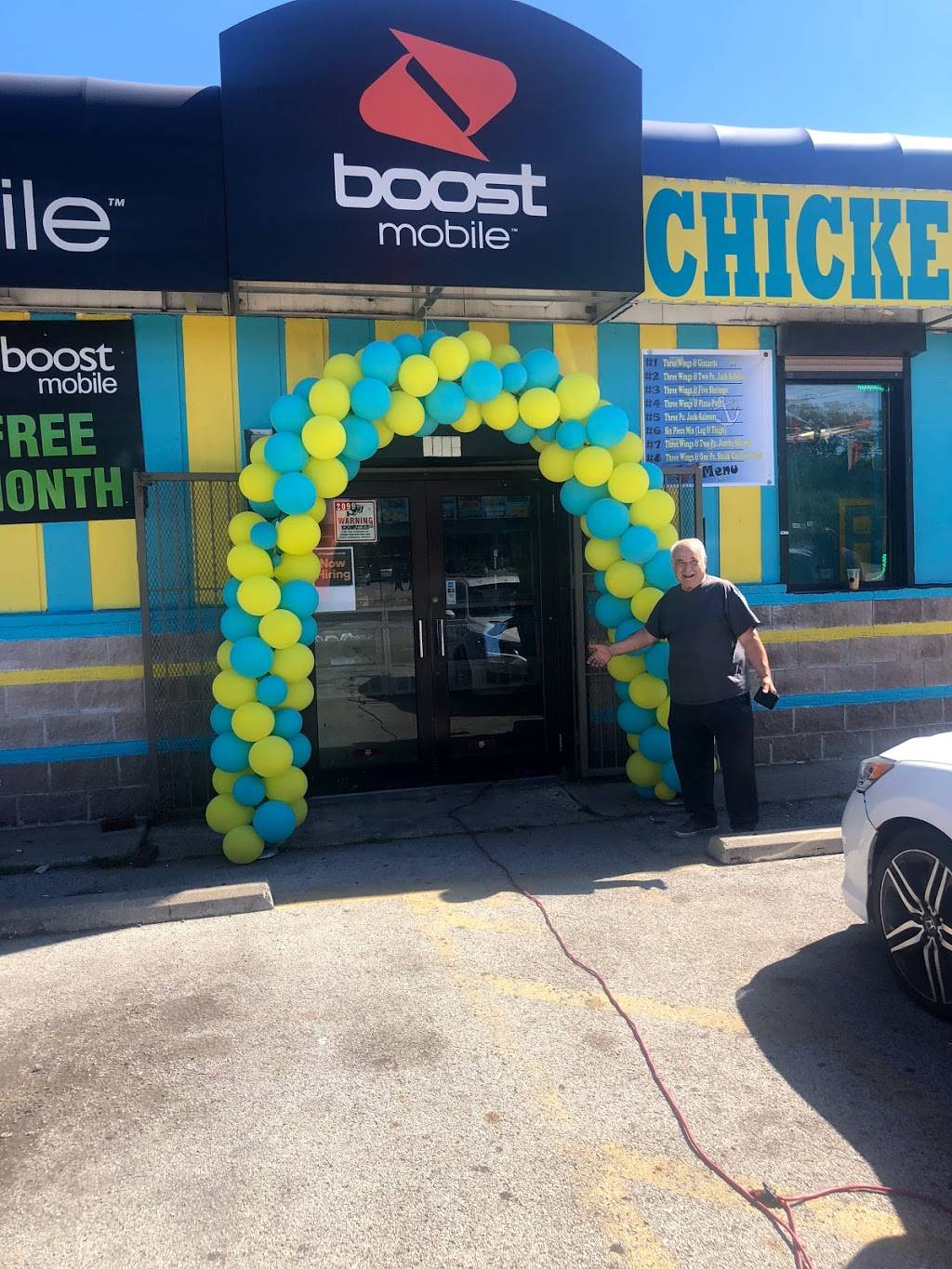 Sharxx - fish & chicken | restaurant | 2099 Clark Rd, Gary, IN 46404, USA | 2198063155 OR +1 219-806-3155