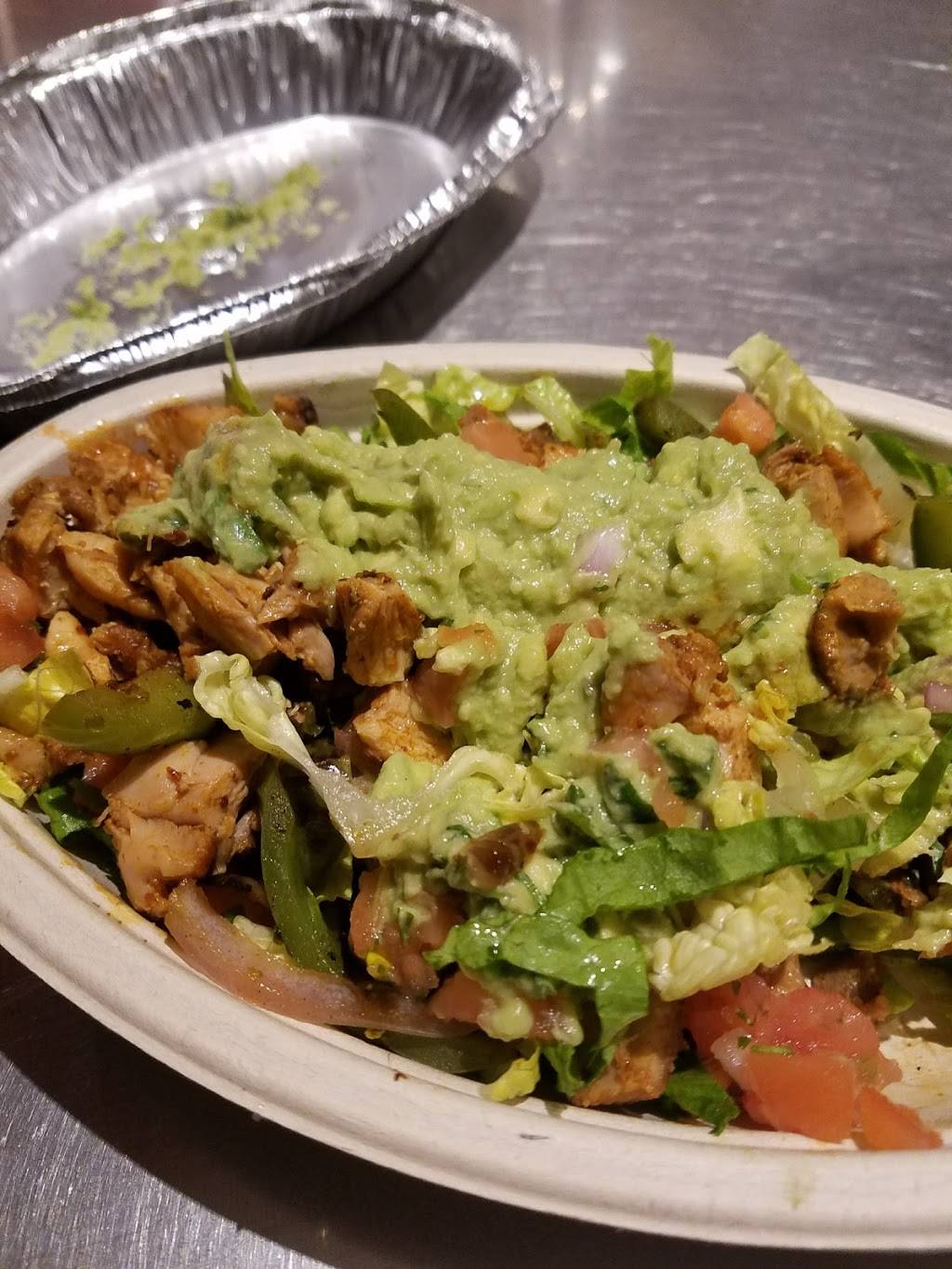 Chipotle Mexican Grill | restaurant | 10450 Baltimore St NE Ste 100, Blaine, MN 55449, USA | 7637803138 OR +1 763-780-3138