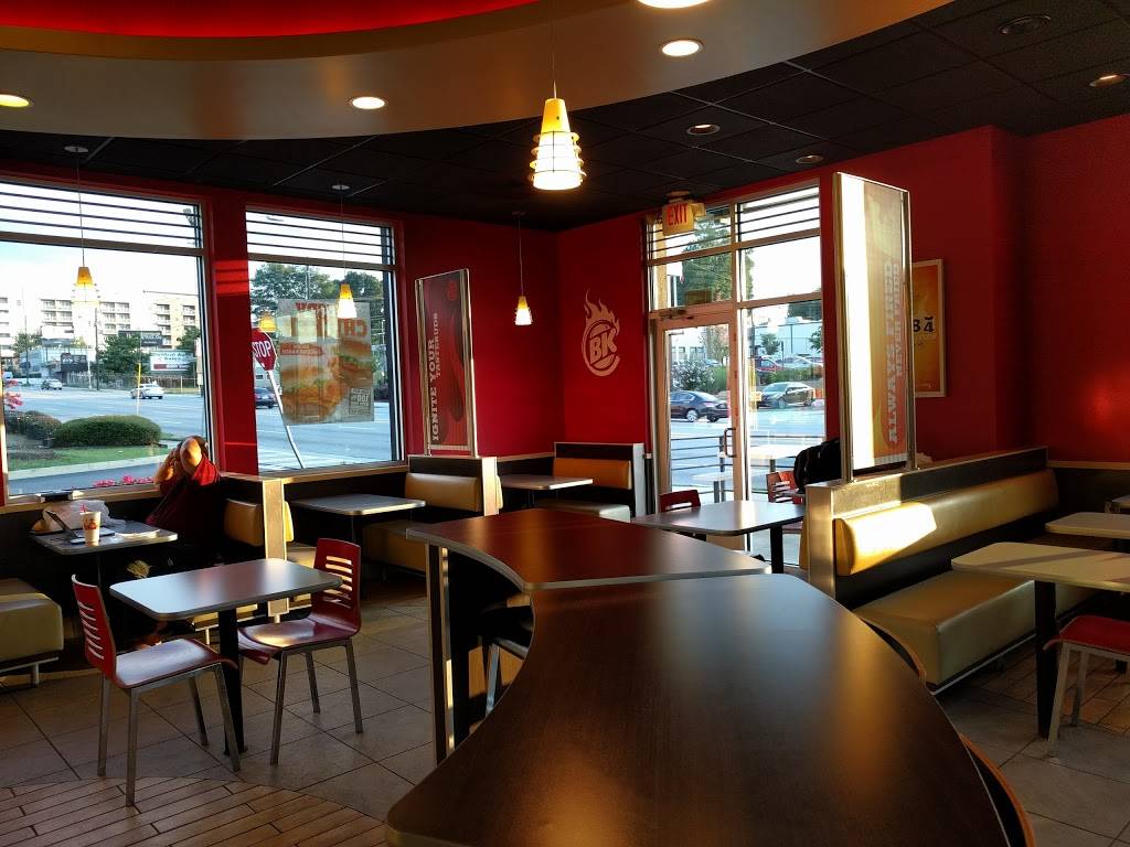 Burger King | restaurant | 1122 Northside Dr NW, Atlanta, GA 30318, USA | 4044925987 OR +1 404-492-5987