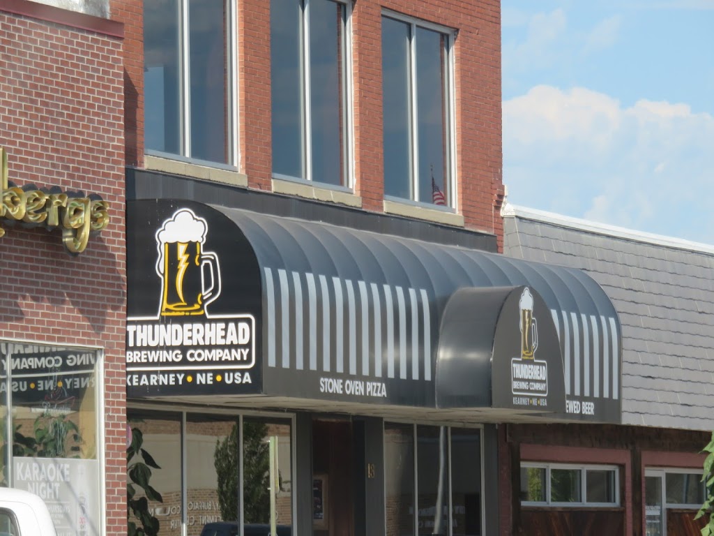 Thunderhead Brewing | restaurant | 18 E 21st St, Kearney, NE 68847, USA | 3082371558 OR +1 308-237-1558