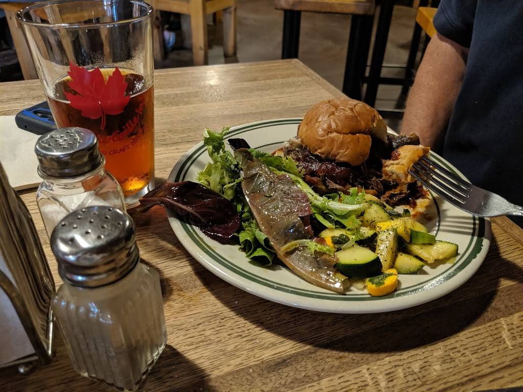 The Maple Grille LLC | restaurant | 13105 Gratiot Rd, Hemlock, MI 48626, USA | 9892332895 OR +1 989-233-2895