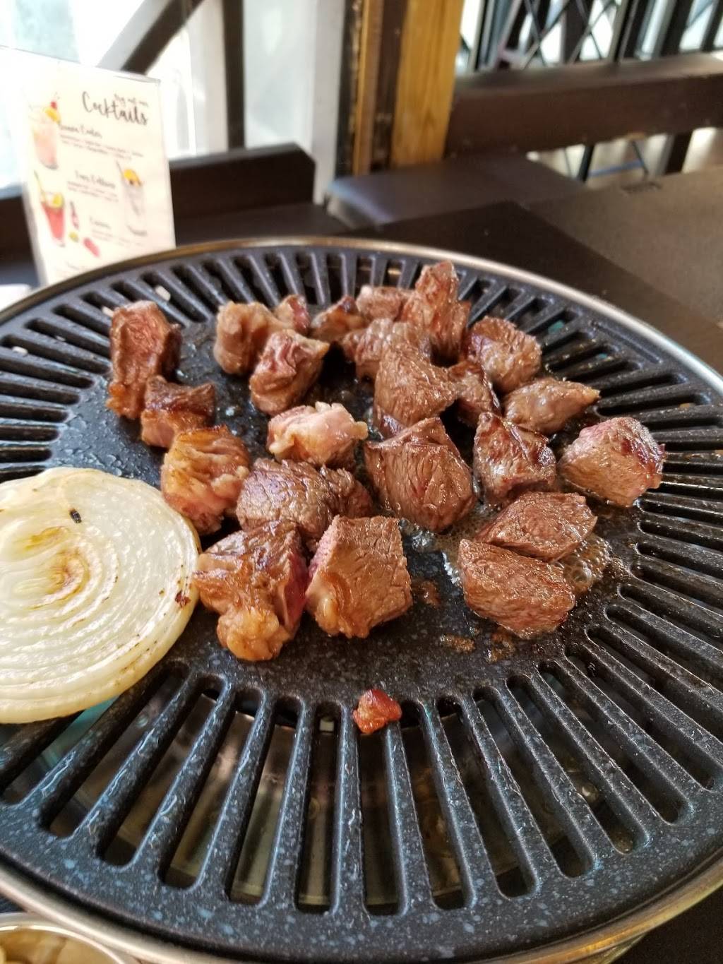 anju bar and eatery | restaurant | 6080 Yonge St, North York, ON M2M 3W6, Canada | 6473491130 OR +1 647-349-1130