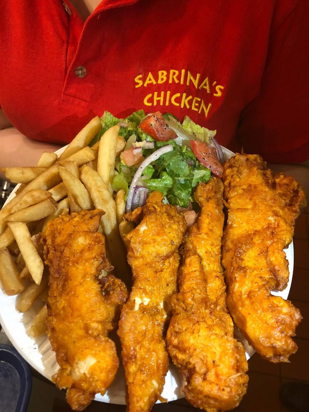 Sabrinas Pollo | restaurant | 1961 Chain Bridge Rd, McLean, VA 22102, USA | 7033563240 OR +1 703-356-3240