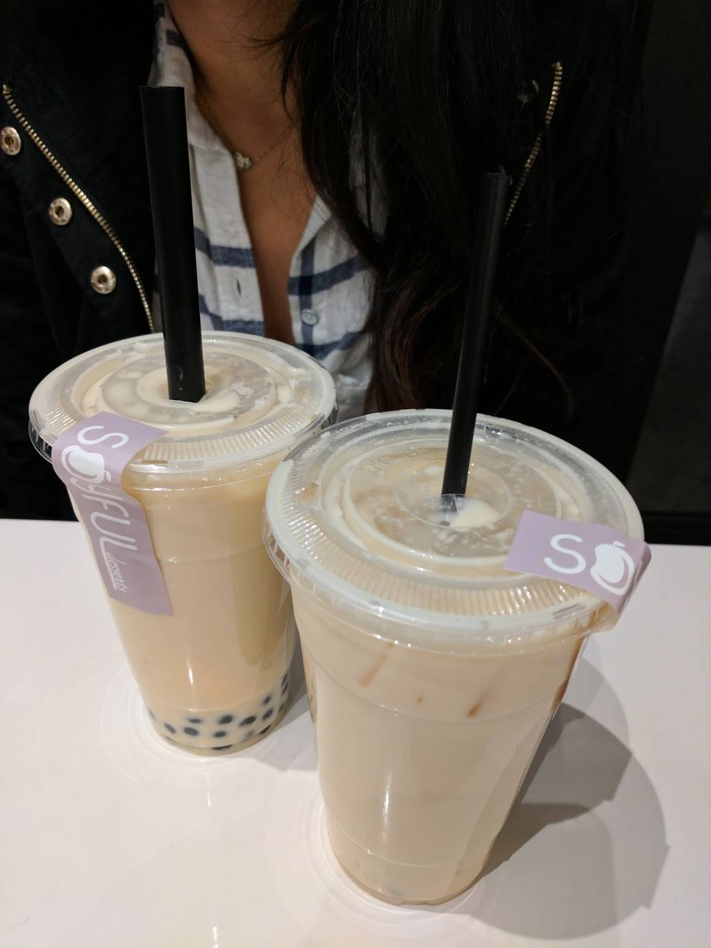 Soyful Desserts | restaurant | 3005 Silver Creek Rd #170, San Jose, CA 95121, USA | 4088094367 OR +1 408-809-4367