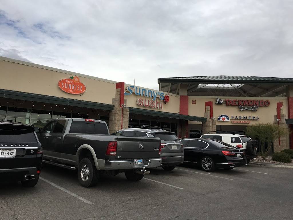 Sunnys Sushi | restaurant | 910 E Redd Rd, El Paso, TX 79912, USA | 9158429508 OR +1 915-842-9508