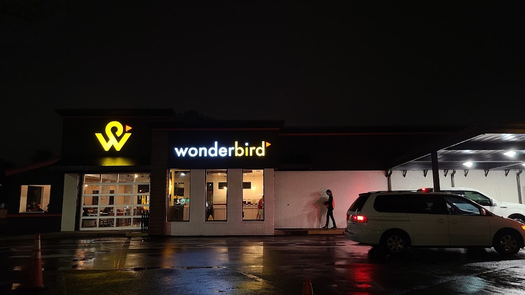 Wonderbird | restaurant | 528 Beach Blvd, Jacksonville Beach, FL 32250, USA | 9048535077 OR +1 904-853-5077