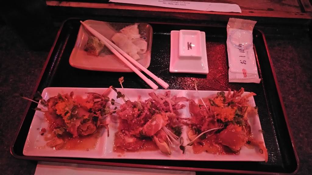 Satsuma Sushi Japanese Restaurant | restaurant | 9455 Foothill Blvd, Rancho Cucamonga, CA 91730, USA | 9099417415 OR +1 909-941-7415