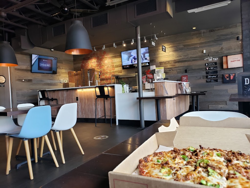 Donatos Pizza | meal takeaway | 1915 Broadway, Nashville, TN 37203, USA | 6156252929 OR +1 615-625-2929