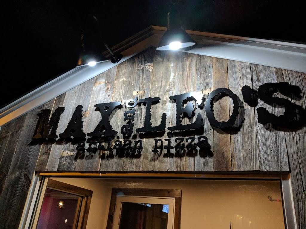 Max and Leos Artisan Pizza | restaurant | 476 North Rd, Sudbury, MA 01776, USA | 9782615842 OR +1 978-261-5842