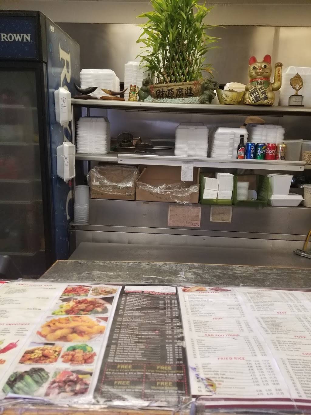 Gen Hoe II | restaurant | 1095, 501 N Kedzie Ave, Chicago, IL 60612, USA | 7736381668 OR +1 773-638-1668
