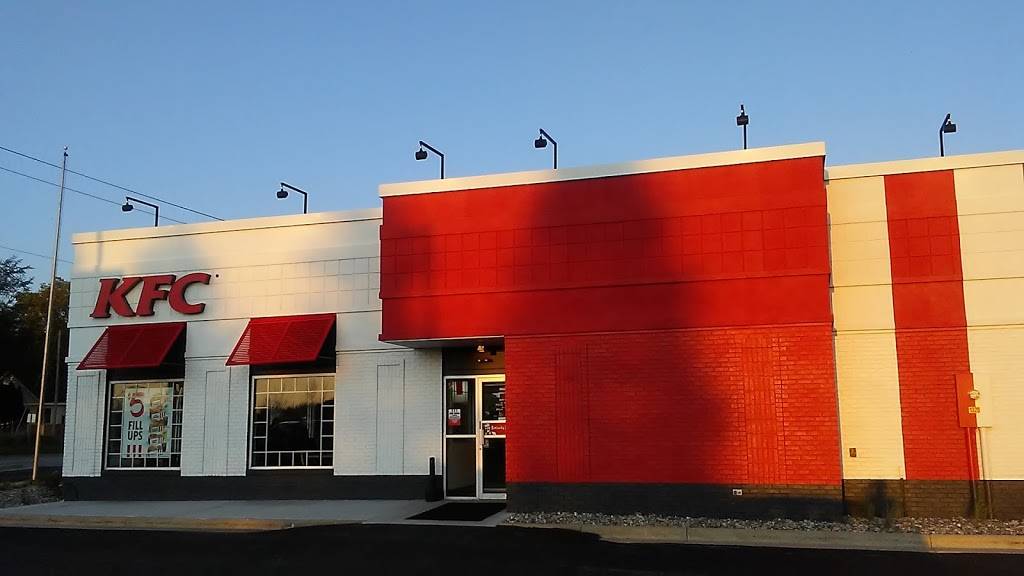 KFC | restaurant | 1320 W State St, Hastings, MI 49058, USA | 2699453037 OR +1 269-945-3037