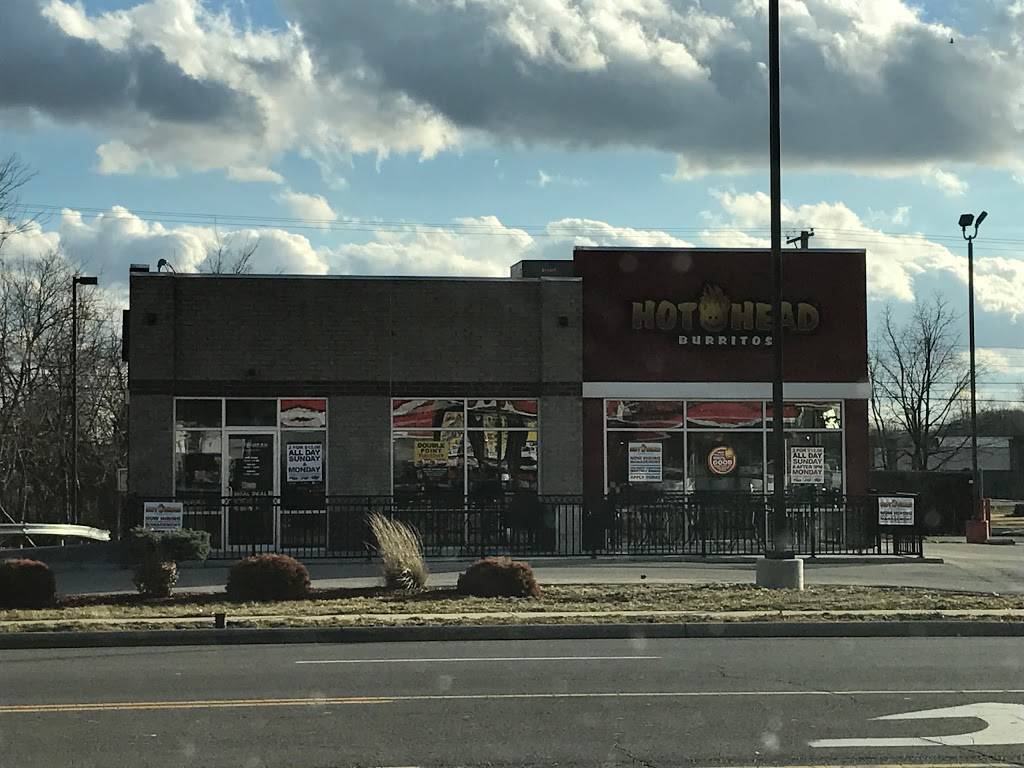 Hot Head Burritos | restaurant | 669 Scioto St, Urbana, OH 43078, USA | 9375084391 OR +1 937-508-4391