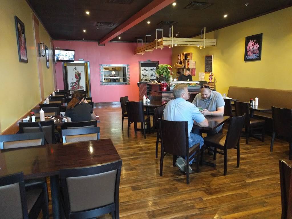 Sakura Sushi and Grill | restaurant | 741 Watkins Rd, Maryville, TN 37801, USA | 8652551188 OR +1 865-255-1188