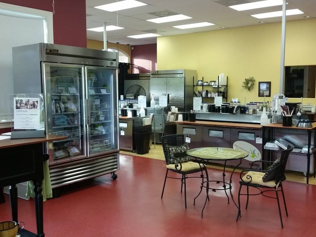 Dream Dinners | meal takeaway | 4075 B Railroad Ave, Redding, CA 96001, USA | 3608042020 OR +1 360-804-2020