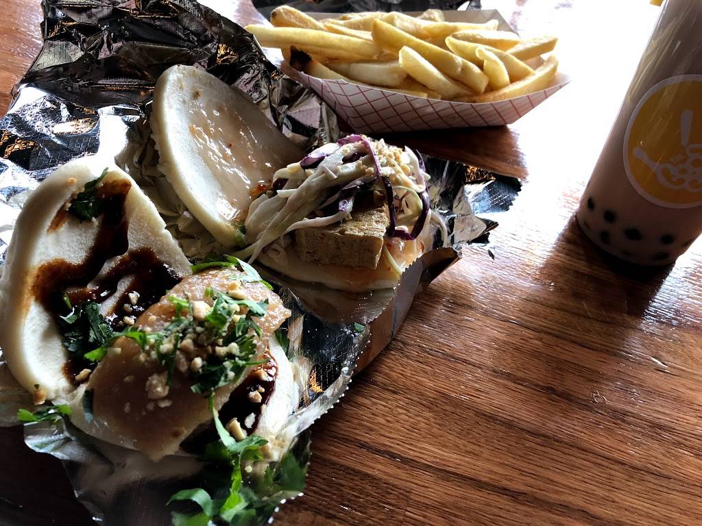 The Good Bao | restaurant | 58 Henry St, Binghamton, NY 13901, USA | 6072370445 OR +1 607-237-0445