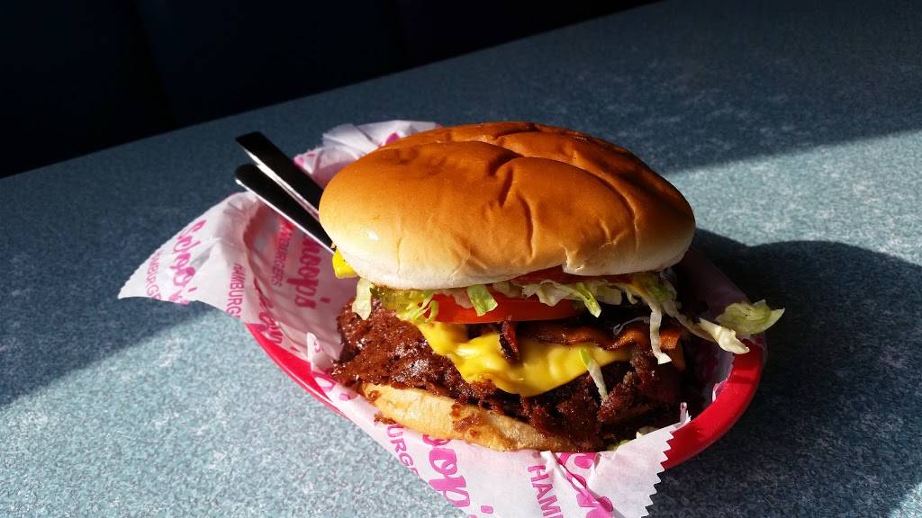 Schoops Hamburgers | restaurant | 3501 Lake City Hwy, Warsaw, IN 46580, USA | 5742689500 OR +1 574-268-9500