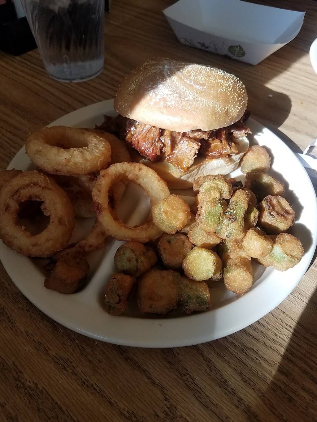 Main Street Barbecue | restaurant | 42 W Main St, Durant, OK 74701, USA | 5807459120 OR +1 580-745-9120