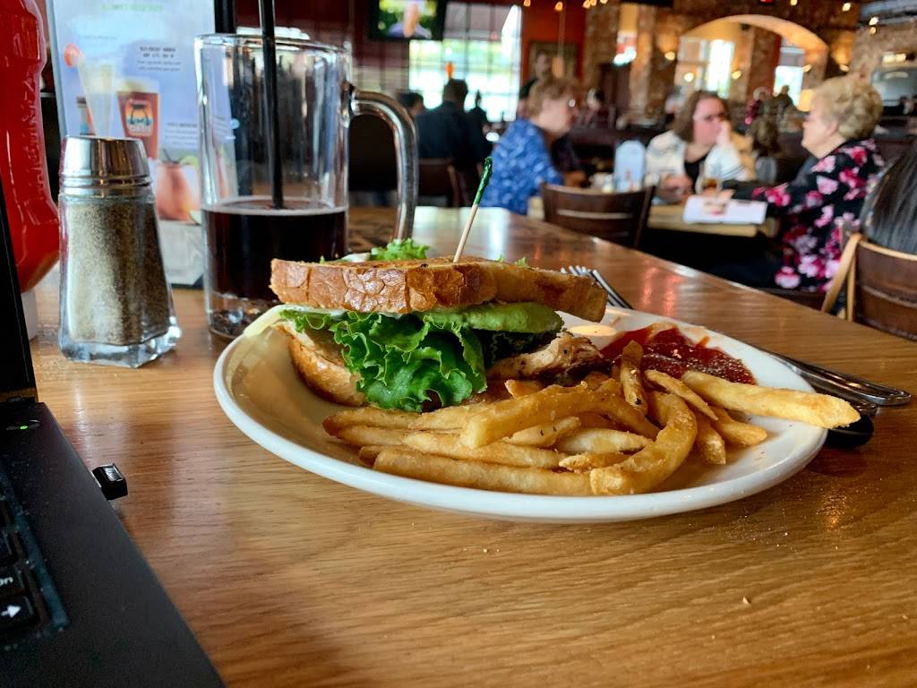 BJs Restaurant & Brewhouse | restaurant | 10840 W Charleston Blvd, Las Vegas, NV 89135, USA | 7028532300 OR +1 702-853-2300