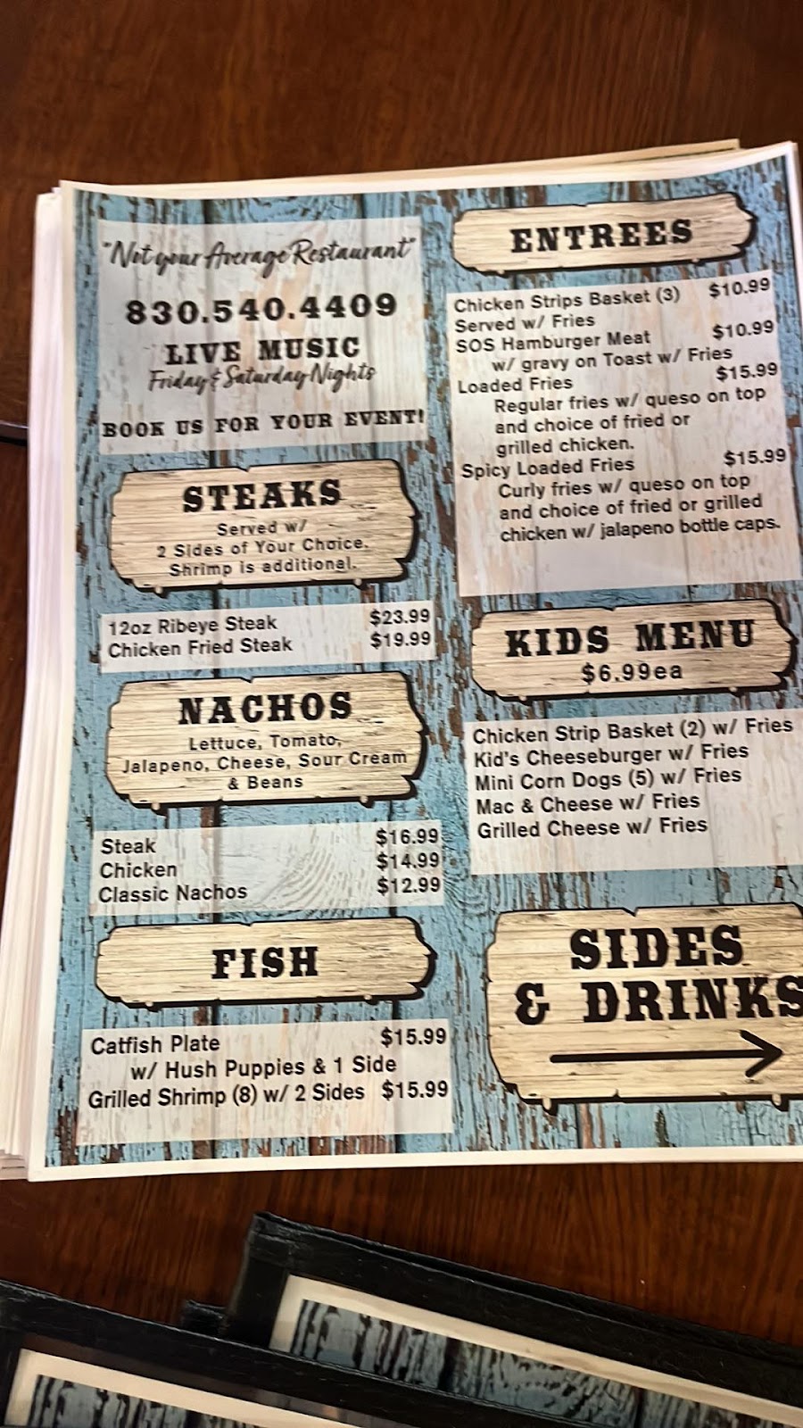 5R Restaurant & Dancehall | restaurant | 6623 TX-304, Rosanky, TX 78953, USA | 8305404409 OR +1 830-540-4409