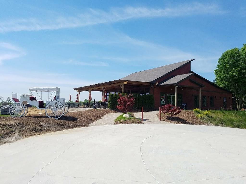 Vineyard 2121 | restaurant | 4110 Red Arrow Hwy, Benton Harbor, MI 49022, USA | 2698490109 OR +1 269-849-0109