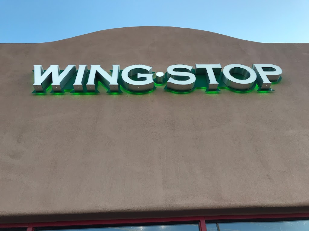 Wingstop | restaurant | 3538 Zafarano Dr, Santa Fe, NM 87507, USA | 5056579464 OR +1 505-657-9464