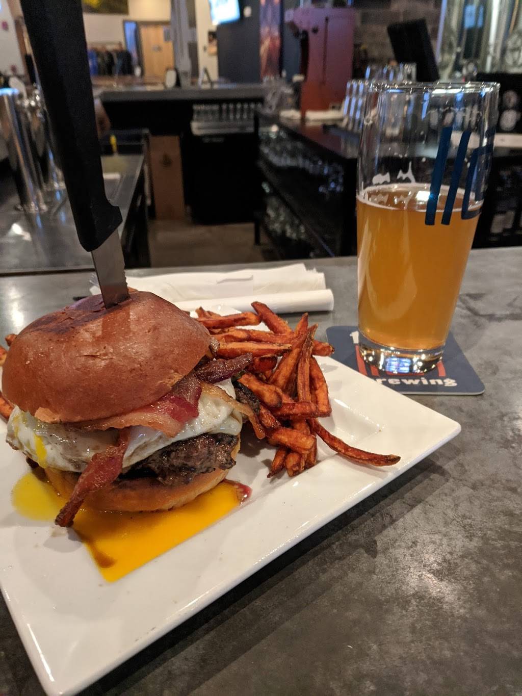 Toltec Brewing | restaurant | 10250 Cottonwood Park NW, Albuquerque, NM 87114, USA | 5058901455 OR +1 505-890-1455