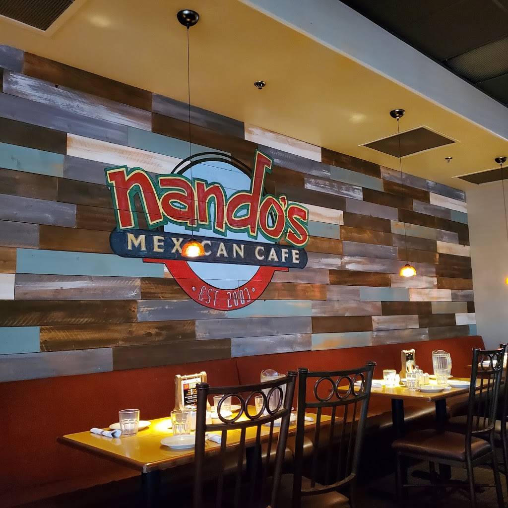 Nandos Mexican Cafe | restaurant | 6715 E McDowell Rd, Mesa, AZ 85215, USA | 4808308181 OR +1 480-830-8181