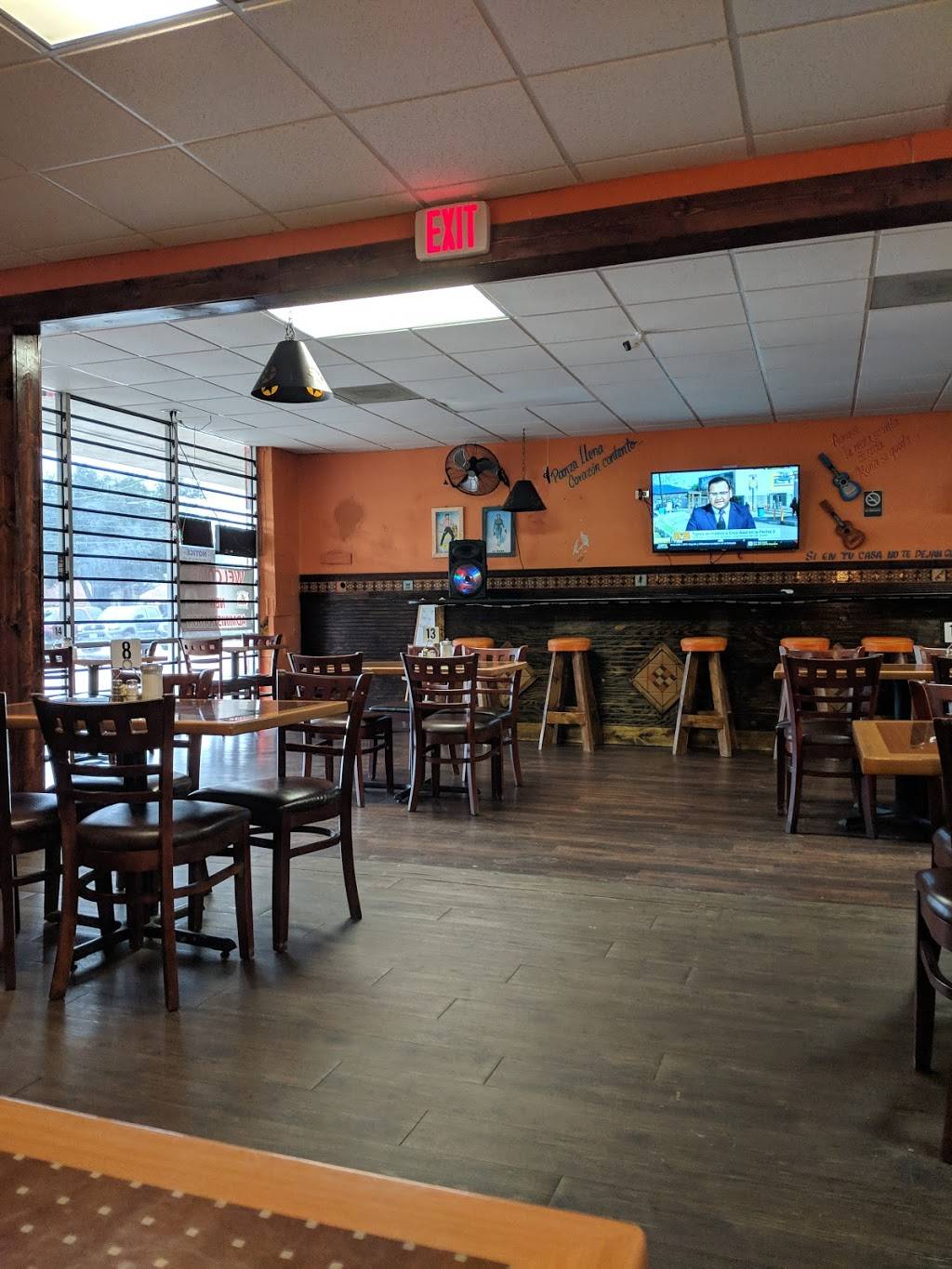 La Tita Gorda Taqueria | restaurant | 3865 Mangum Rd, Houston, TX 77092, USA | 8325138807 OR +1 832-513-8807