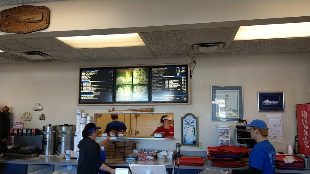 Moby Dick Seafood | restaurant | 4848 Shelbyville Rd, Louisville, KY 40207, USA | 5028970614 OR +1 502-897-0614