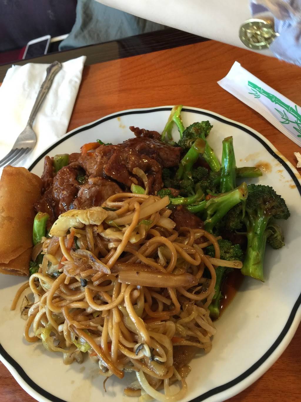 Wok Master | restaurant | 2373 E Colorado Blvd, Pasadena, CA 91107, USA | 6267962198 OR +1 626-796-2198