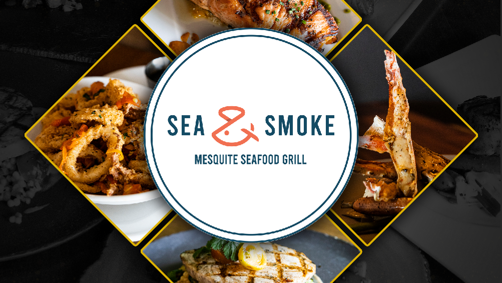 Sea & Smoke Mesquite Seafood Grill | restaurant | 2475 W Queen Creek Rd UNIT 4, Chandler, AZ 85248, USA | 4805347621 OR +1 480-534-7621