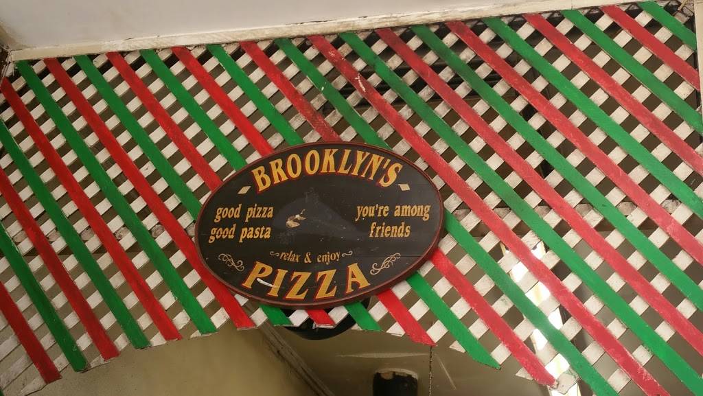 Brooklyn Pizza | meal delivery | 6745 Tampa Ave, Reseda, CA 91335, USA | 8183442473 OR +1 818-344-2473