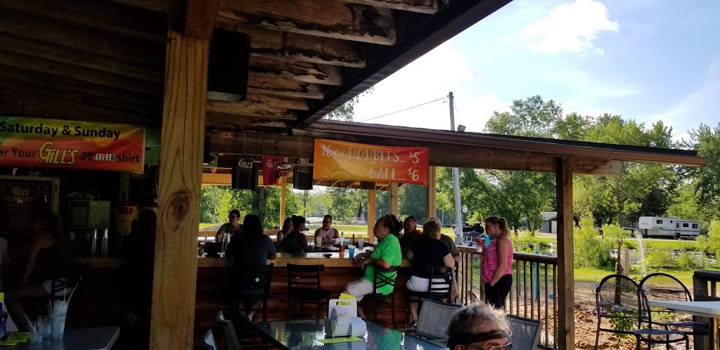 Gills on the River | restaurant | E6870 County Rd F, Weyauwega, WI 54983, USA | 9208672844 OR +1 920-867-2844