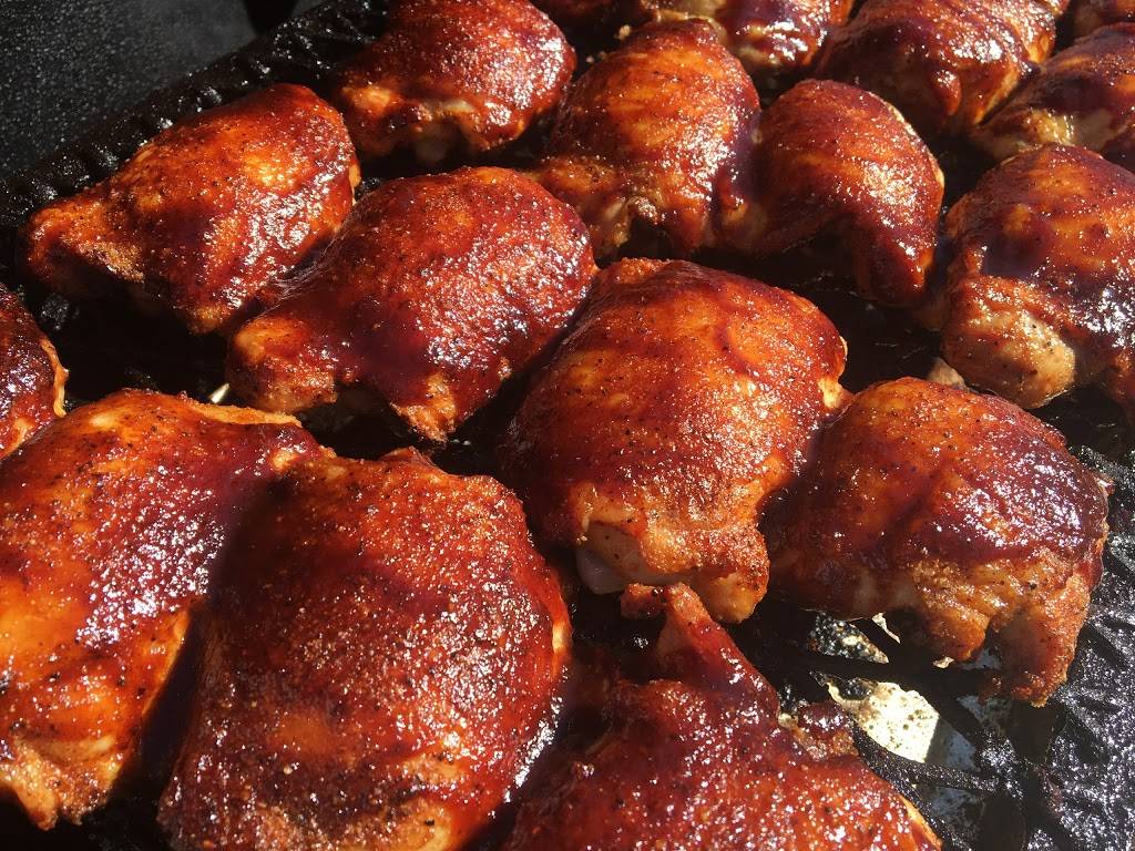 BBQ Rush | restaurant | 5151 S Country Club Rd, Tucson, AZ 85706, USA | 5208087874 OR +1 520-808-7874