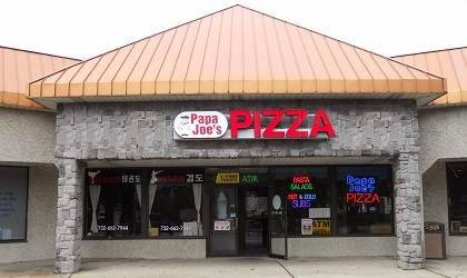 Papa Joes Pizza Factory | restaurant | 2849 Woodbridge Ave, Edison, NJ 08837, USA | 7325482020 OR +1 732-548-2020