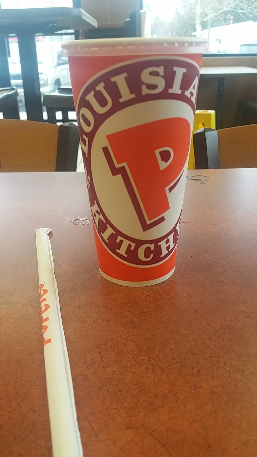 Popeyes Louisiana Kitchen | restaurant | 665 Boston Rd, Springfield, MA 01119, USA | 4137821000 OR +1 413-782-1000