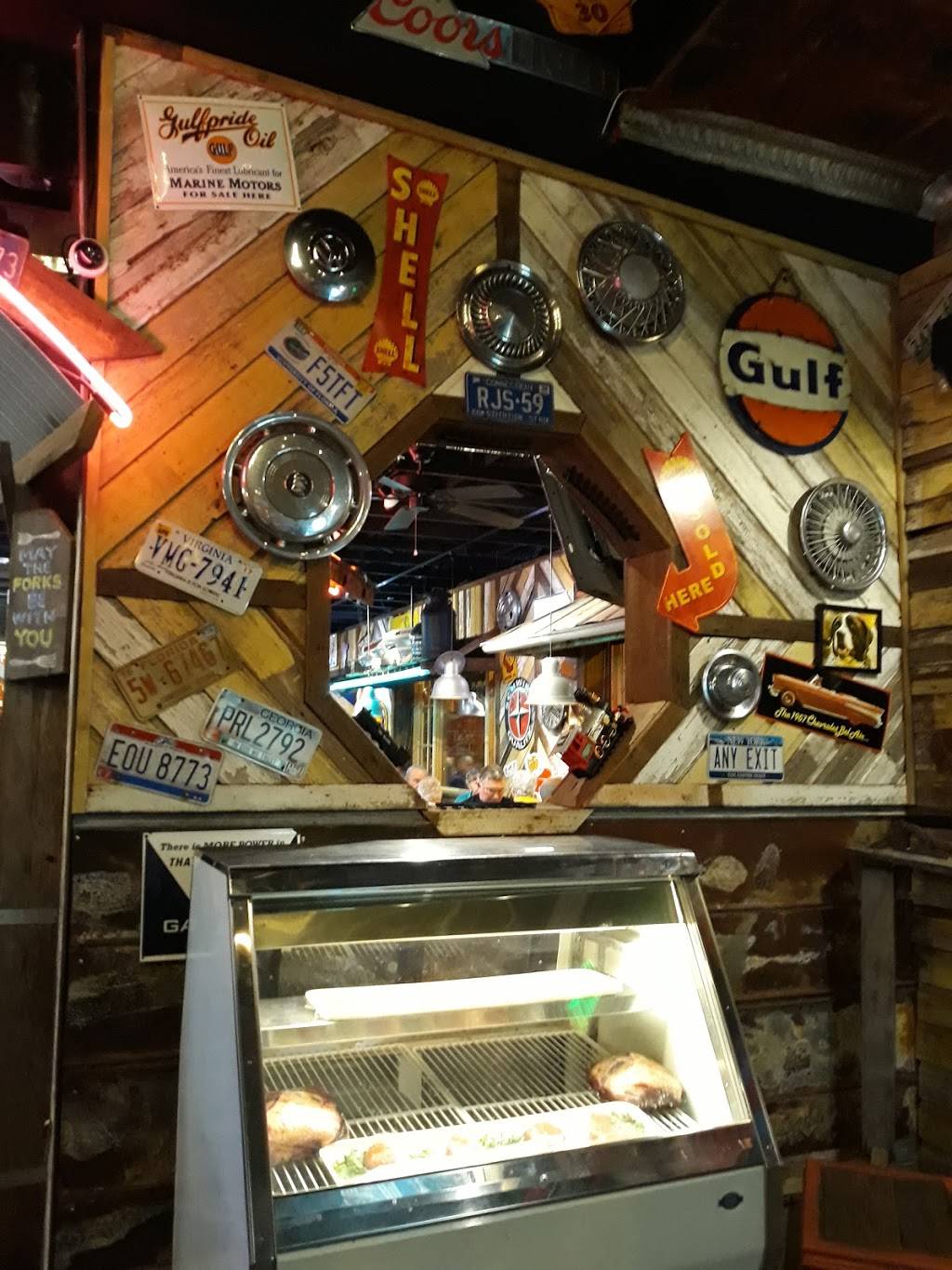 Cody’s Original Roadhouse - Mulberry | restaurant | 8761 SE Hwy 42, The Villages, FL 32162, USA | 3522057797 OR +1 352-205-7797