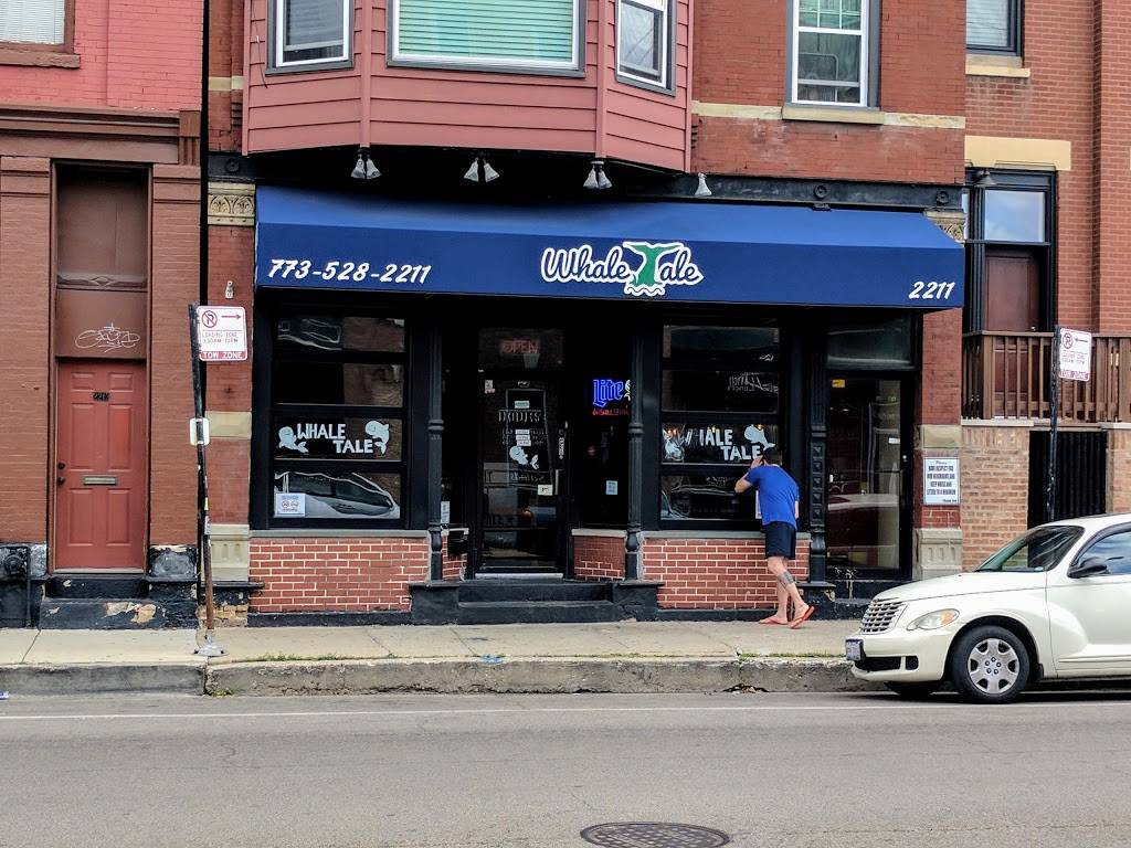 Whale Tale | restaurant | 2211 N Clybourn Ave, Chicago, IL 60614, USA | 7735282211 OR +1 773-528-2211