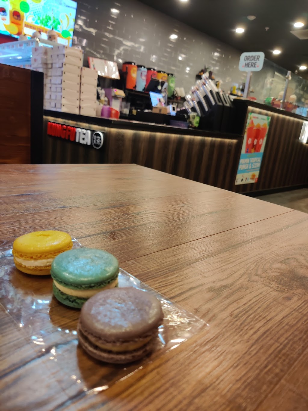 Kung Fu Tea | cafe | 556 Lancaster Ave, Berwyn, PA 19312, USA | 4843555947 OR +1 484-355-5947