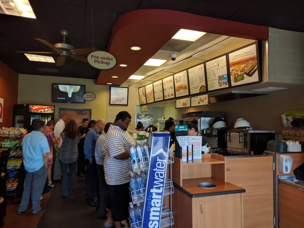 Subway Restaurants | restaurant | 1400 West 190th St Unit D South Bay, Towne Center, Torrance, CA 90501, USA | 3103288498 OR +1 310-328-8498