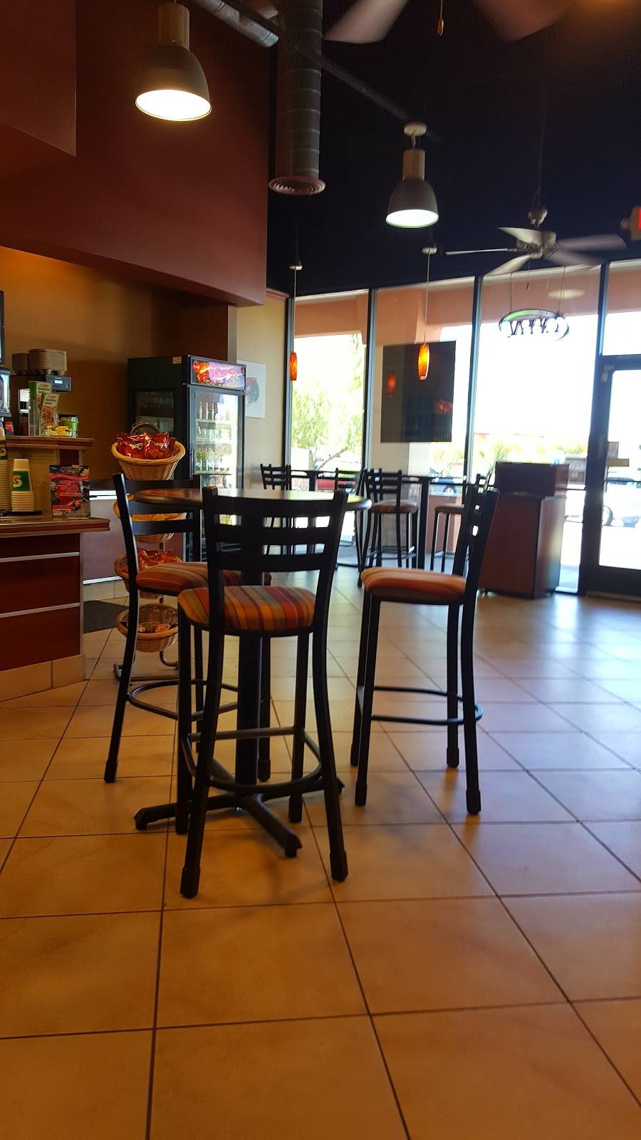 Subway Restaurants | restaurant | 4815 E Carefree Hwy Suite 126, Cave Creek, AZ 85331, USA | 4805959371 OR +1 480-595-9371