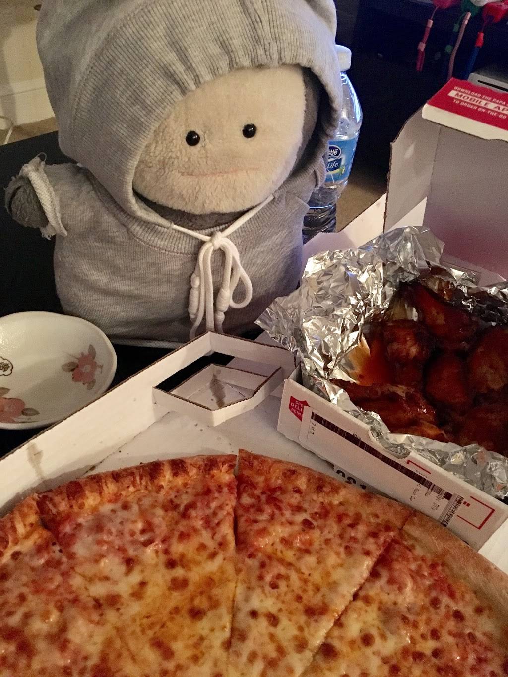 Papa Johns Pizza | restaurant | 5665 W 95th St, Shawnee Mission, KS 66207, USA | 9133415000 OR +1 913-341-5000