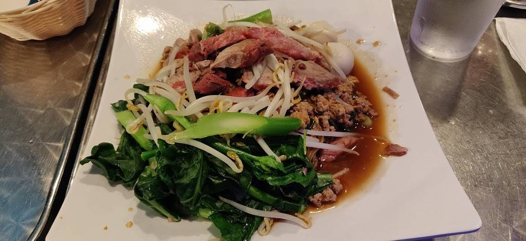 Pao Pak Noodle Bar | restaurant | 5445 Hollywood Blvd unit a, Los Angeles, CA 90027, USA | 3239885668 OR +1 323-988-5668