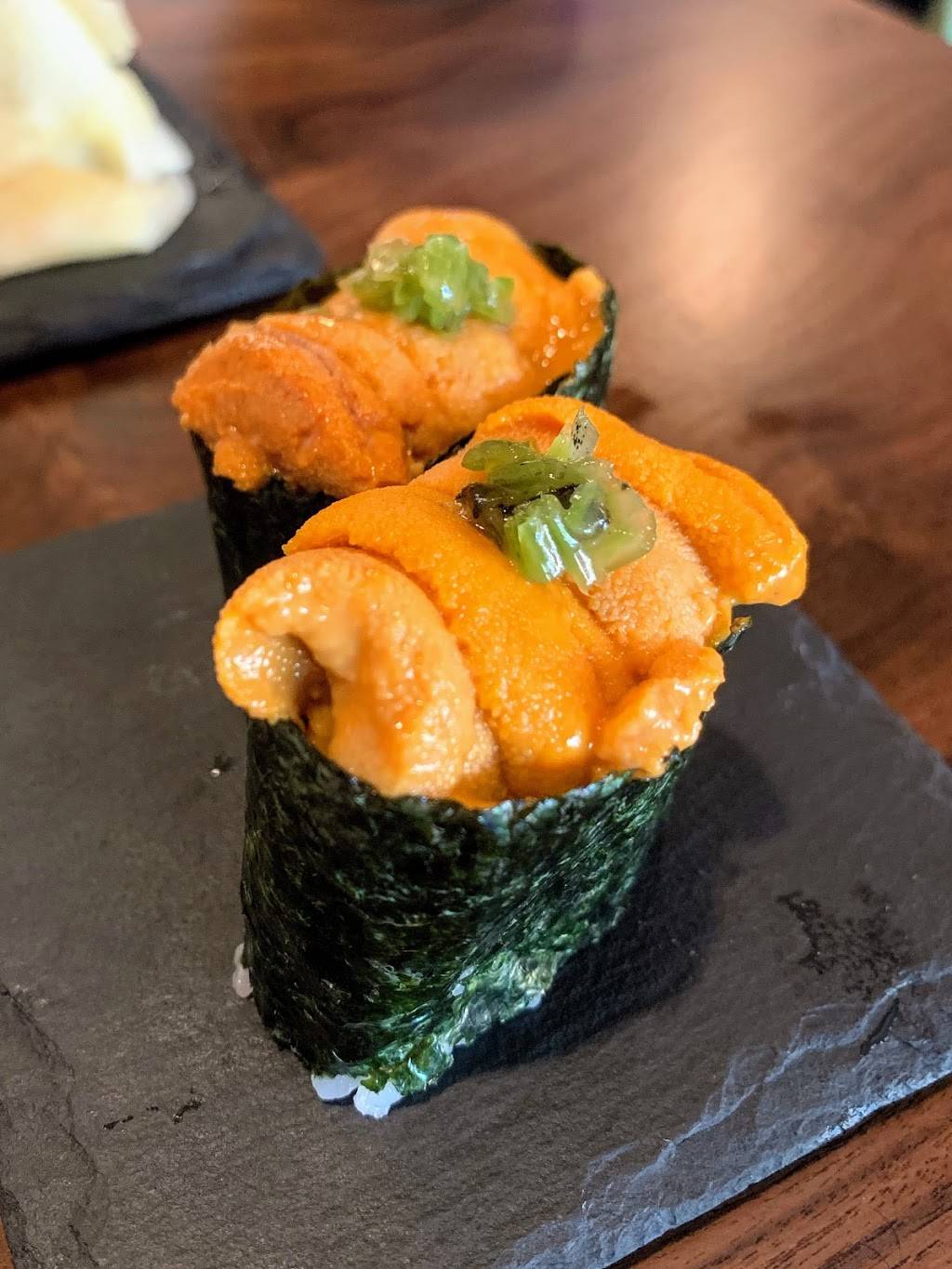 Ichika Sushi House | restaurant | 118 Old County Rd, Brisbane, CA 94005, USA | 4158255790 OR +1 415-825-5790