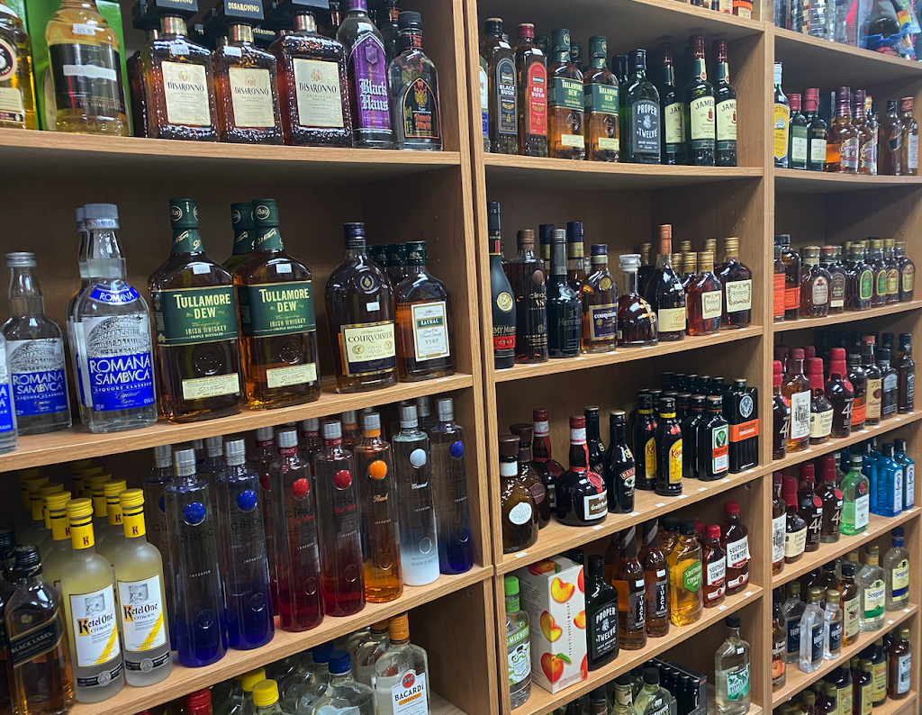 Ancora Liquors | restaurant | 365 S White Horse Pike, Hammonton, NJ 08037, USA | 6095614455 OR +1 609-561-4455