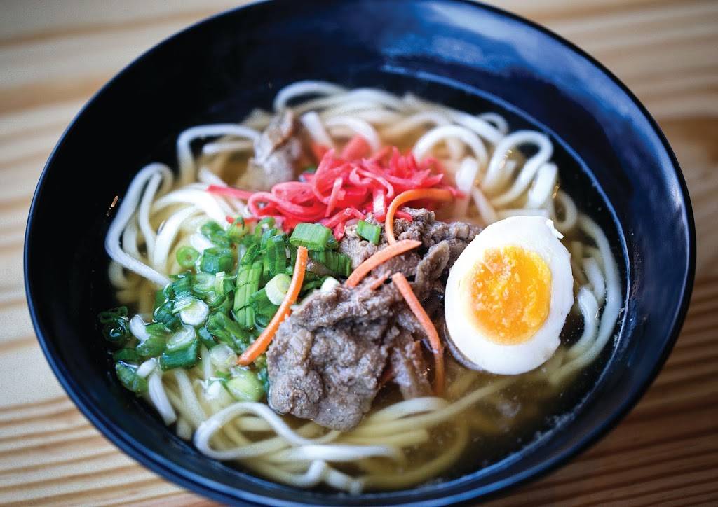 Menya Noodle Bar - Belmar | restaurant | 450 S Teller St, Lakewood, CO 80226, USA | 7203878657 OR +1 720-387-8657