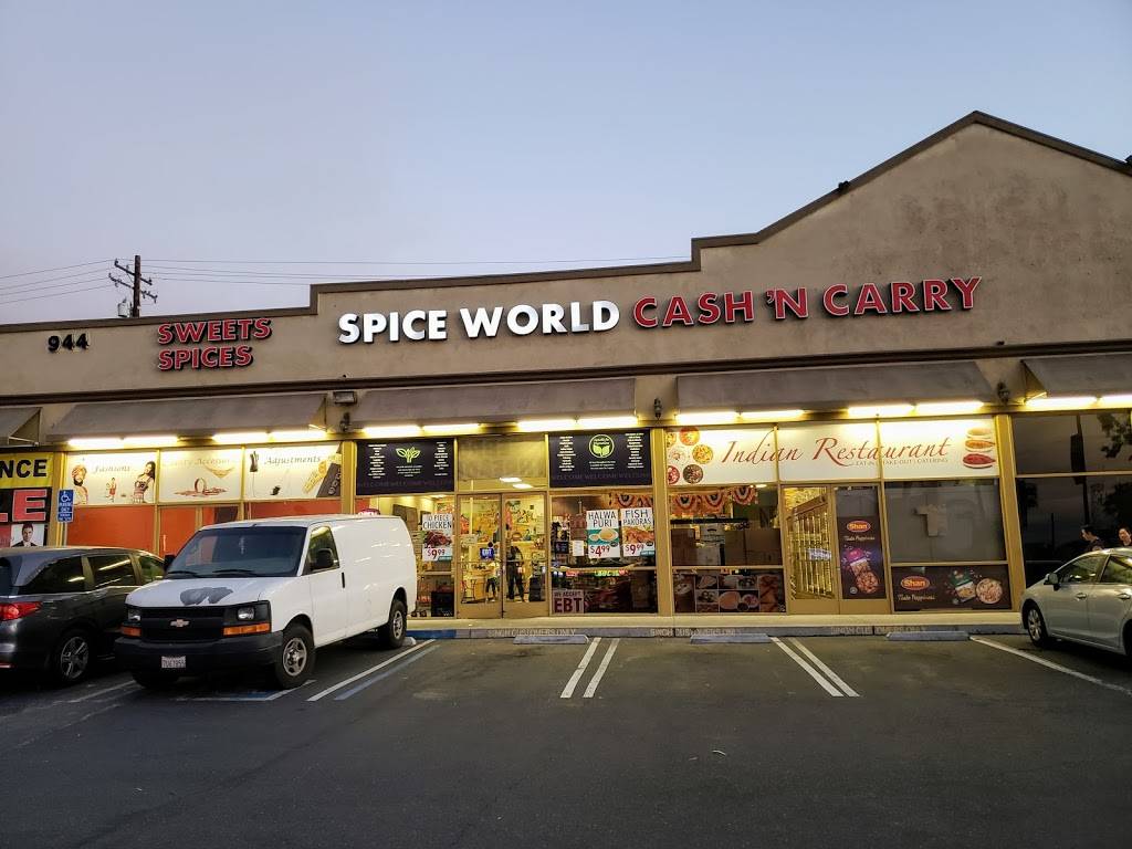 New Spice World | restaurant | 3275 #106, 944 W 6th St, Corona, CA 92882, USA | 9516597100 OR +1 951-659-7100