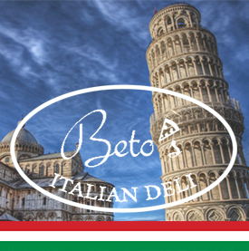 Betos Italian Deli | restaurant | 1930 Erringer Rd, Simi Valley, CA 93065, USA | 8056380199 OR +1 805-638-0199